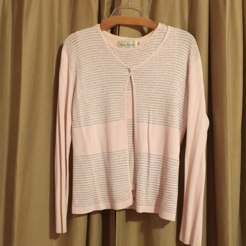 Giani Couture 2-piece sweater cardigan💕